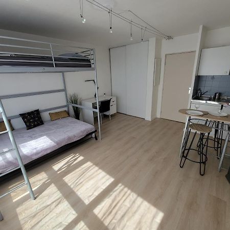 Les Appartements De Saint Charles Marseille Bagian luar foto