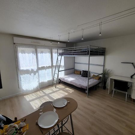 Les Appartements De Saint Charles Marseille Bagian luar foto