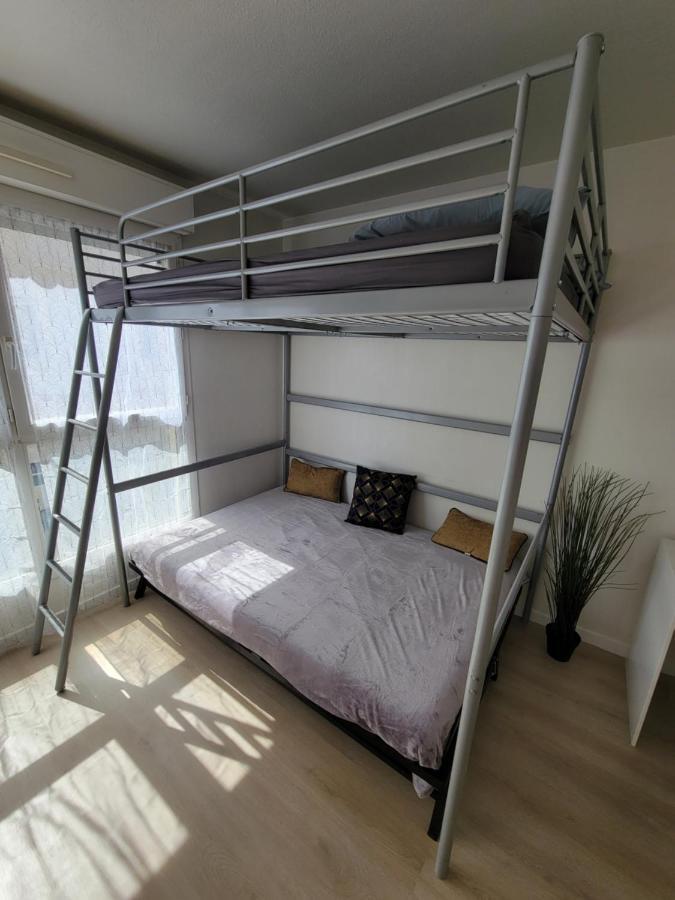 Les Appartements De Saint Charles Marseille Bagian luar foto