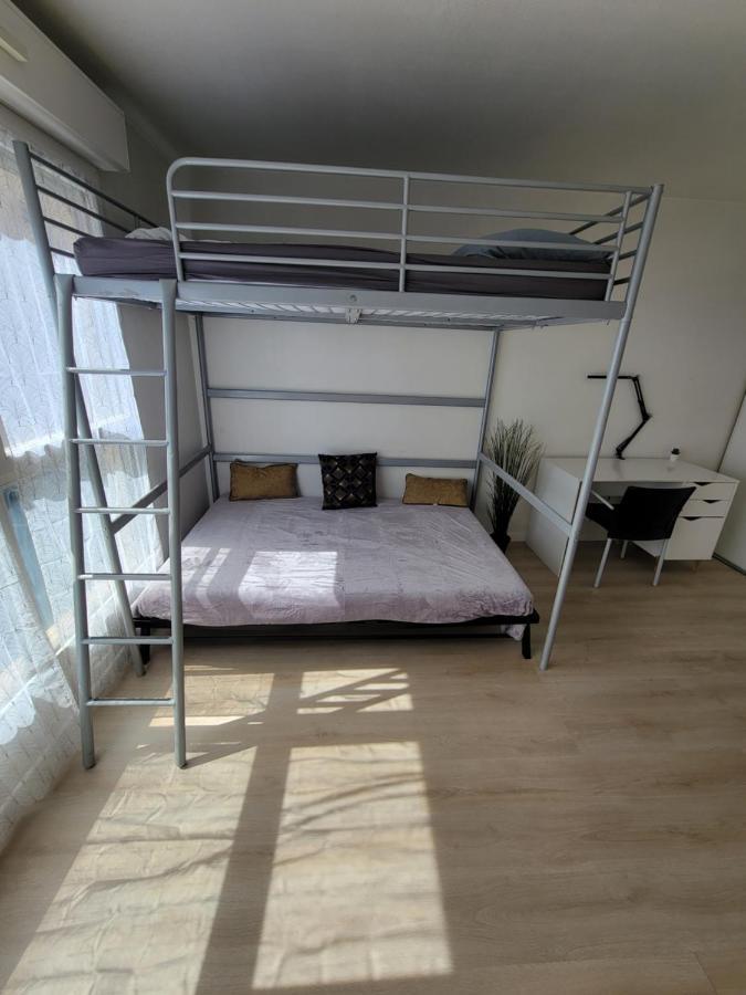 Les Appartements De Saint Charles Marseille Bagian luar foto